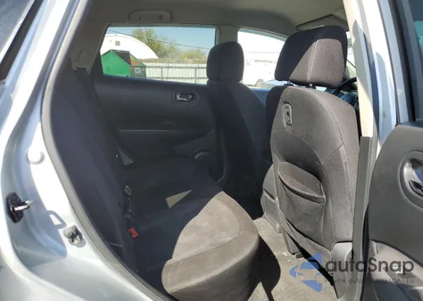 2013 Nissan Rogue S from USA, damaged, VIN JN8AS5MV4DW120974